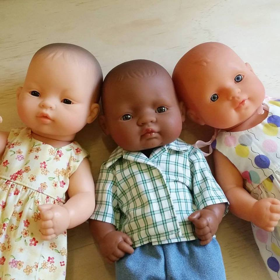 Miniland Dolls – Earth Toys