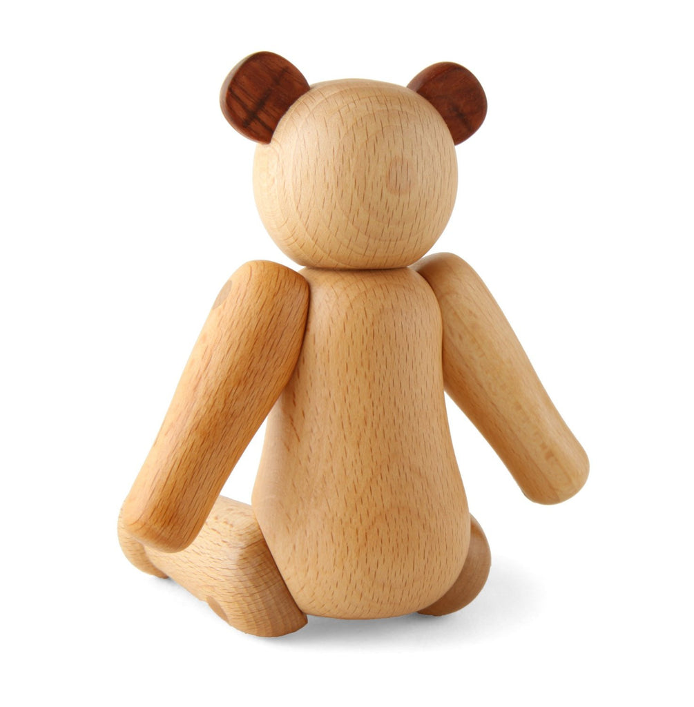 Wooden Bear - Earth Toys - 2