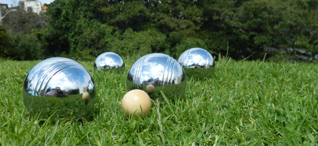 Boules in Carry Bag - Earth Toys - 3