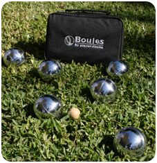 Boules in Carry Bag - Earth Toys - 2