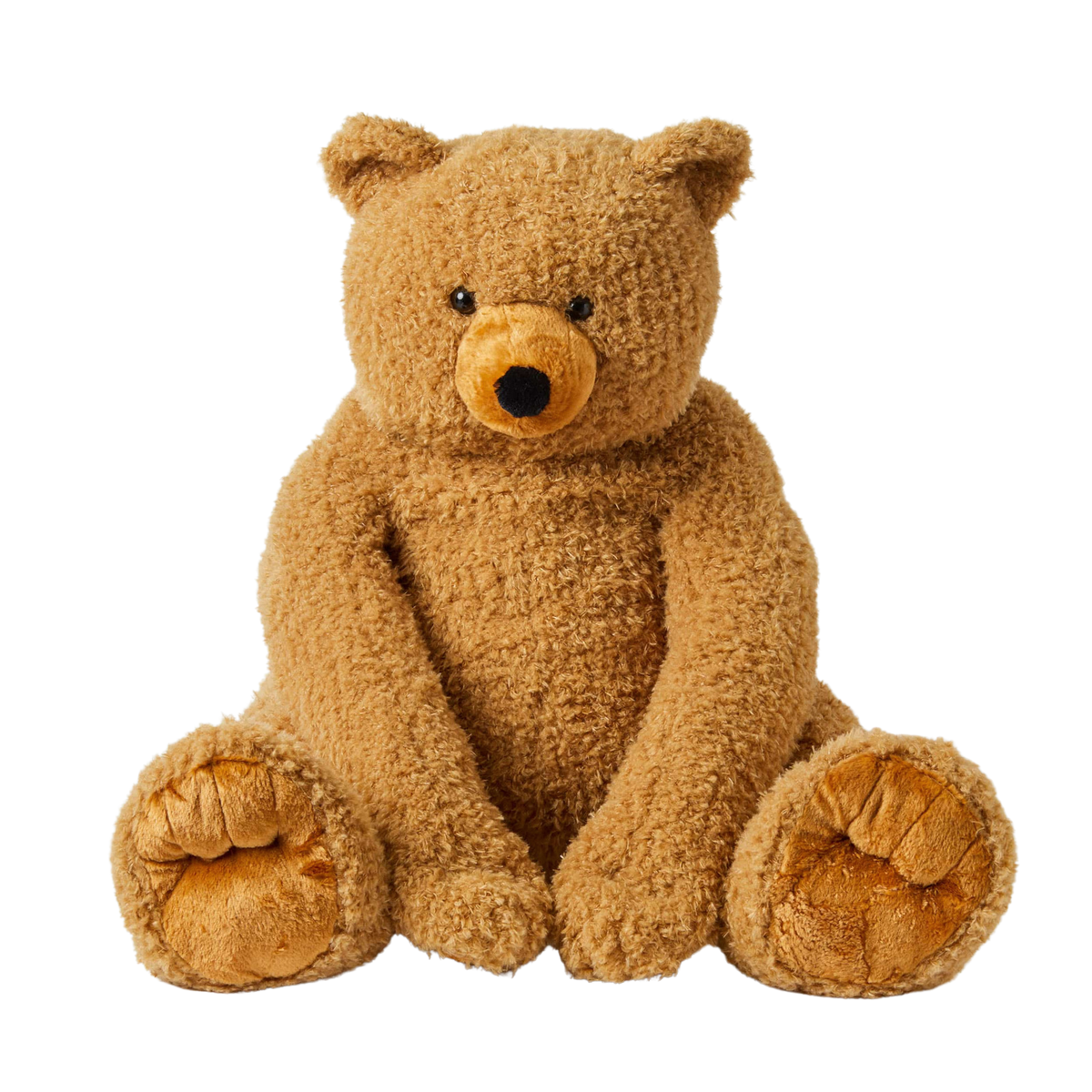 Big TEDDY Giant Sitting Teddy Bear Earth Toys