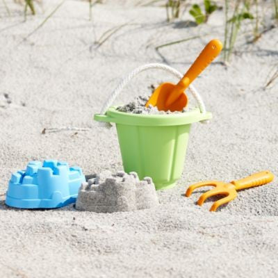 Green Toys Recycled Plastic Sand Play Set - Earth Toys - 2