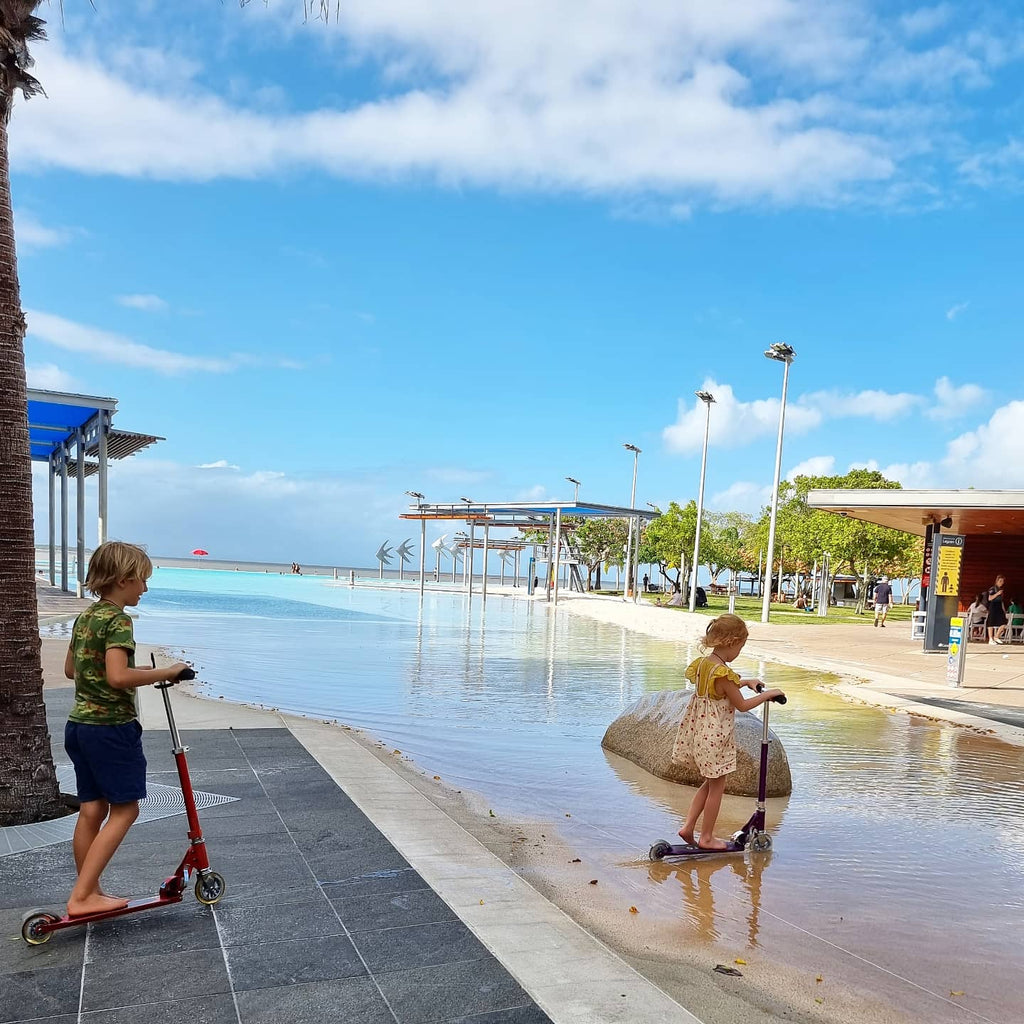 Exploring Cairns with Kids in Far North QLD