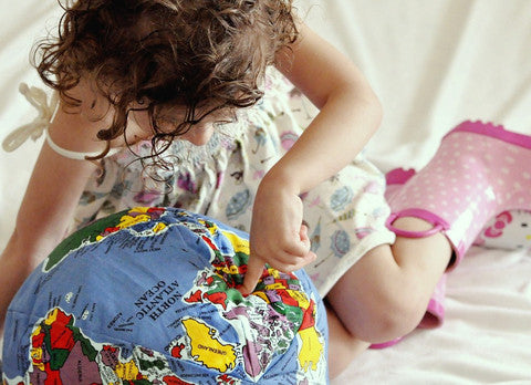 Our Beautiful Hugg a Planet is the perfect educational toy
