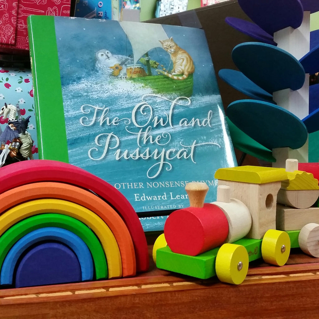 Earth Toys - Home of Wooden Toys in Cairns