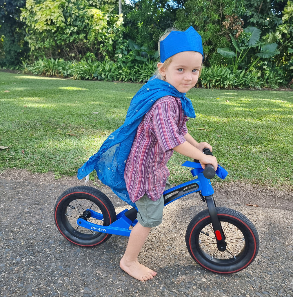 Why choose a Balance Bike?