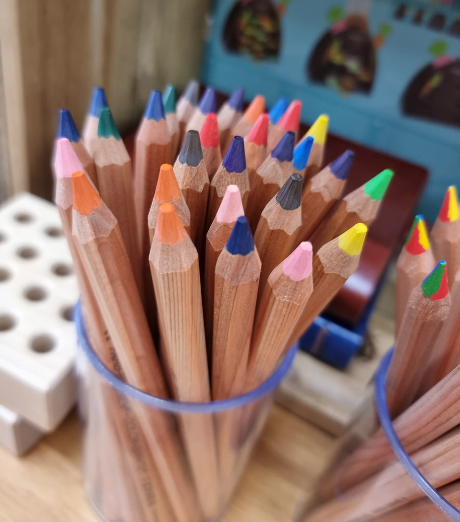 Why are LYRA Pencils so special?