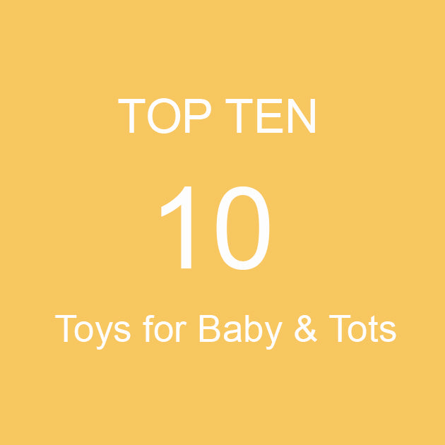 This Weeks Top 10 Favourites for Baby & Toddler