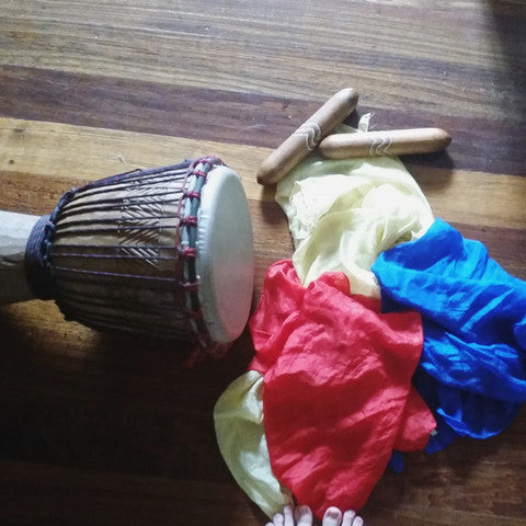 Invitation to Play - Music and Dance