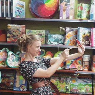 Seedling's DIY Bow & Arrow