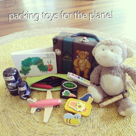 Earth Toys packing up Shop for a Chrissy Holiday!
