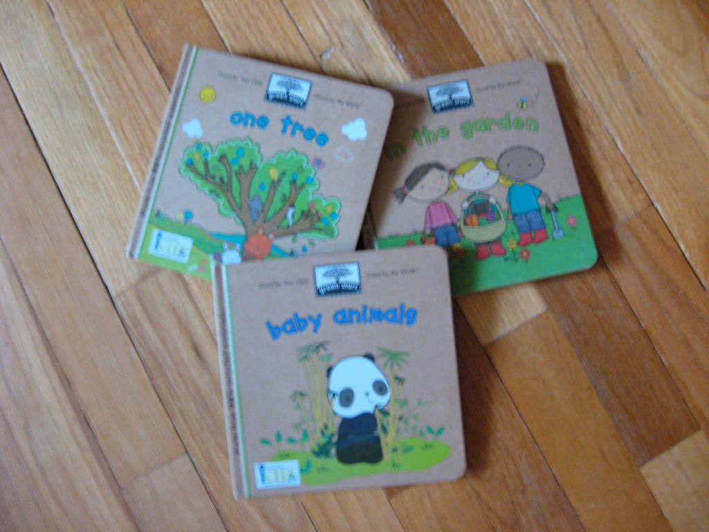 Green Start Eco-Friendly and Educational Books