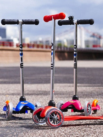 The original Micro Scooters have arrived!