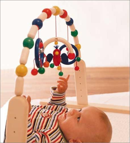 Eco Baby Toys