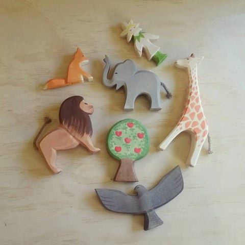 Beautiful Ostheimer Wooden Toys