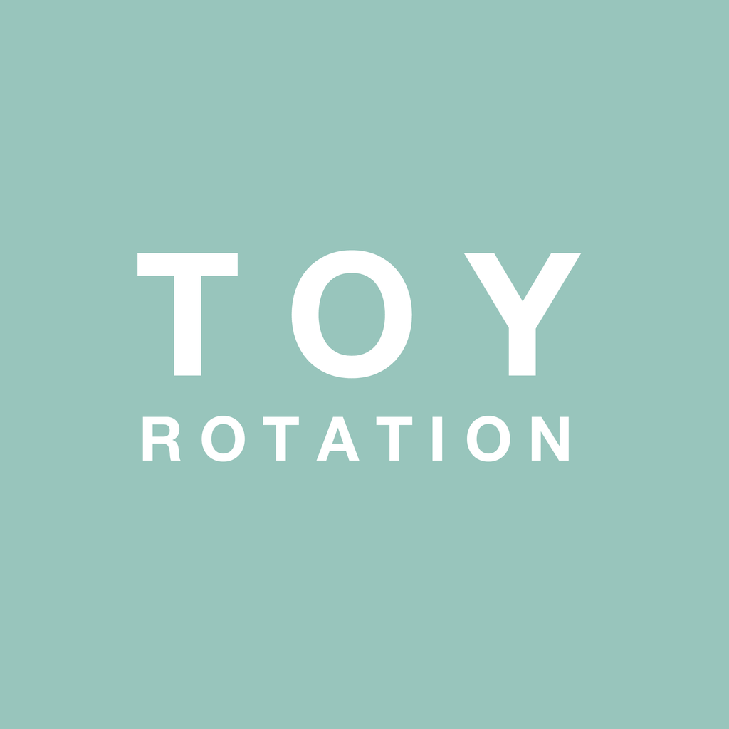 The Benefits of Toy Rotation