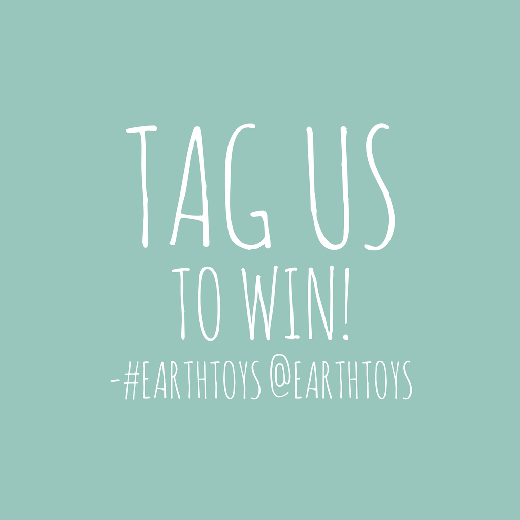 Tag us to Win!