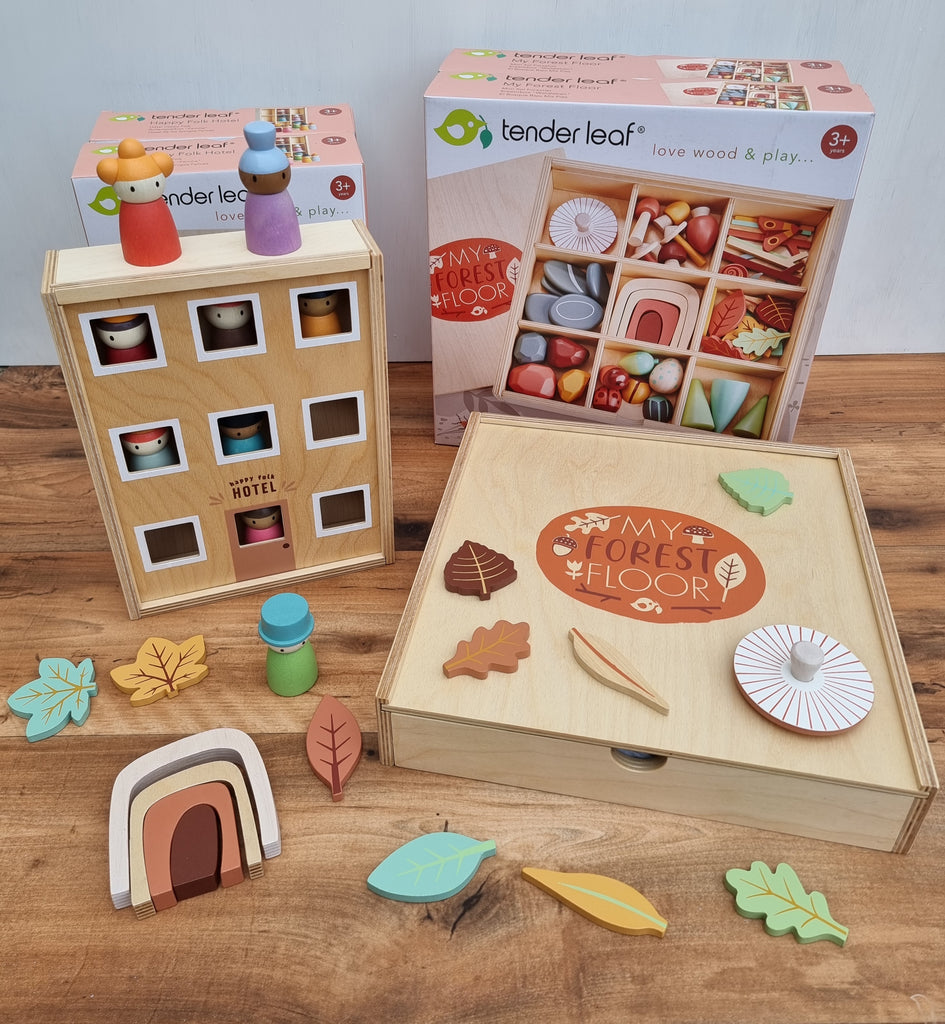 TenderLeaf Toys