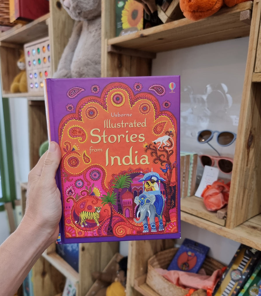 Illustrated Bedtime Stories