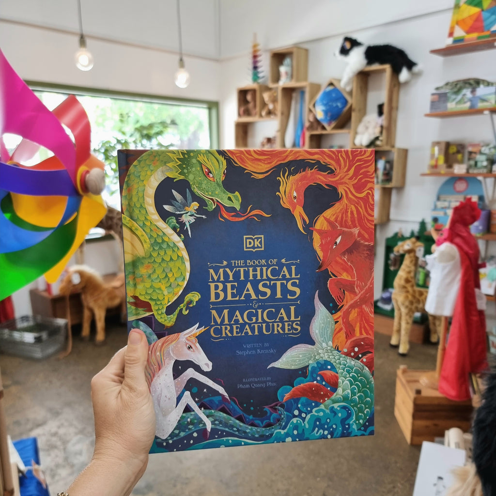 Books of Adventure & Fun Filled Facts