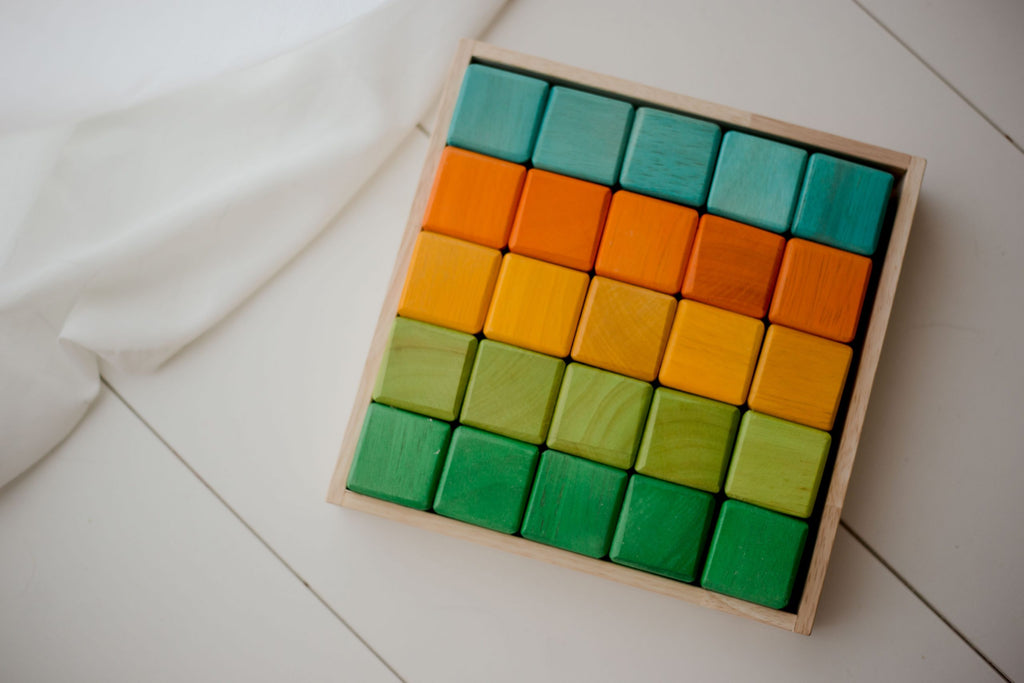 Wooden Blocks