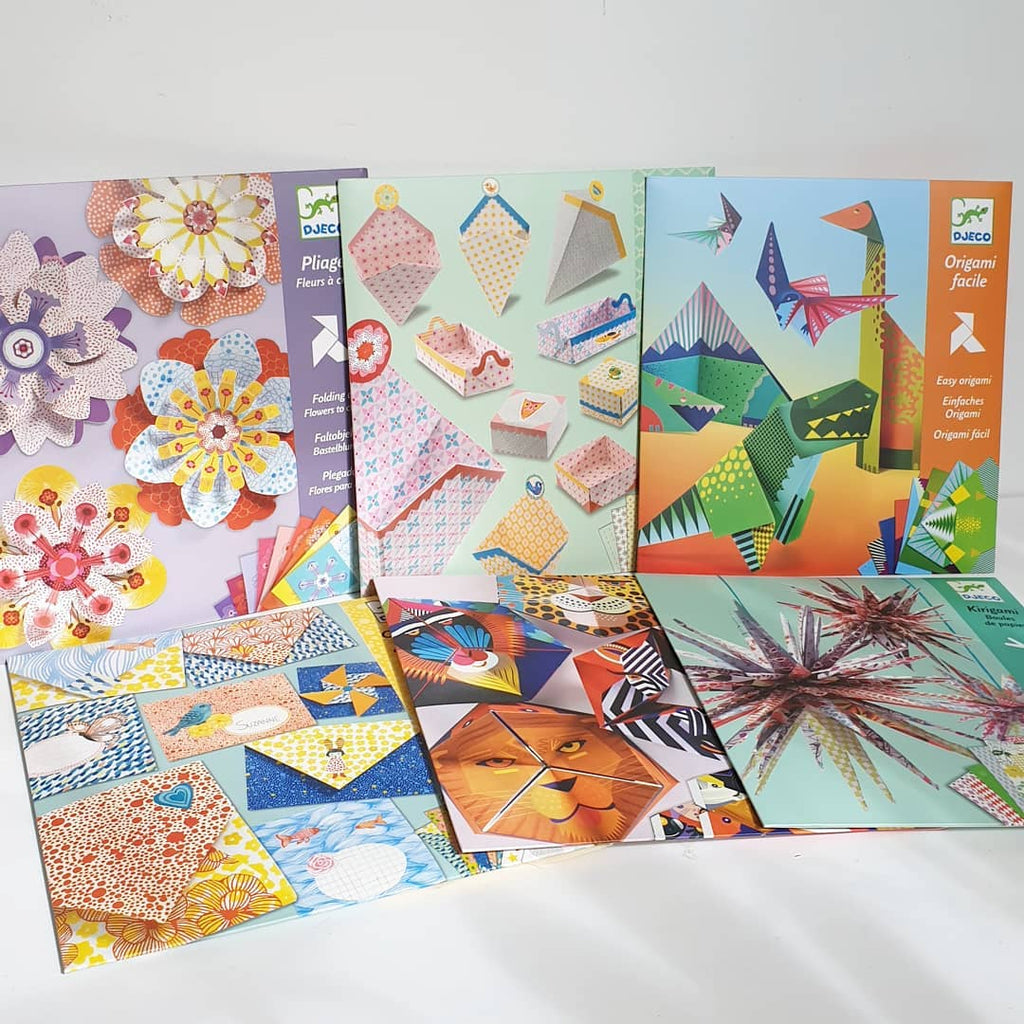 Paper Craft & Origami – Earth Toys