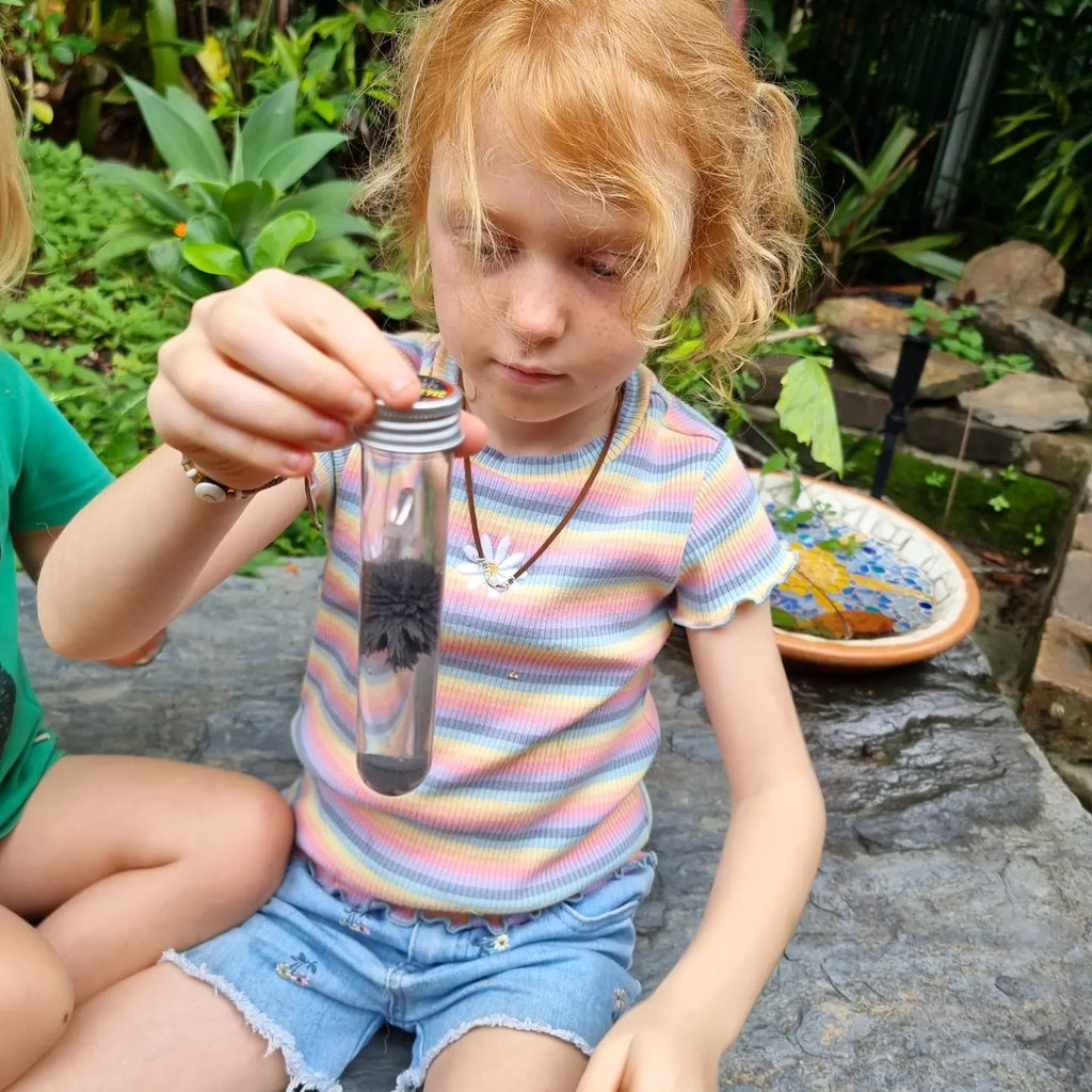 Science Test Tubes