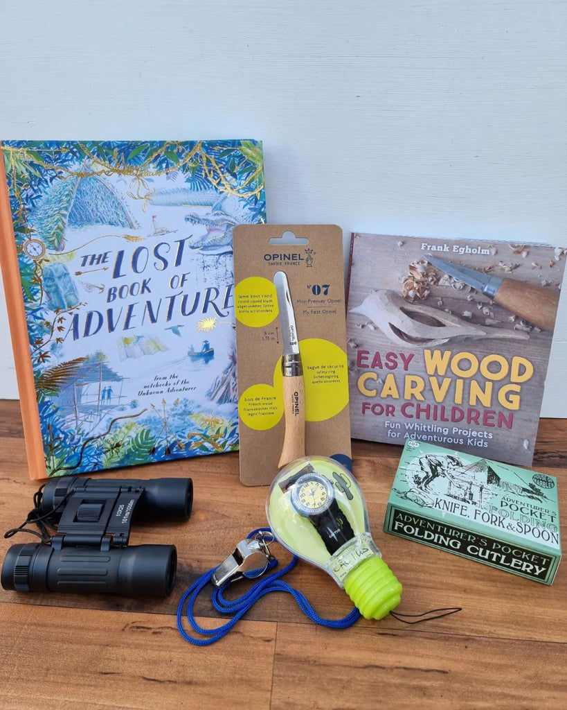 Adventure Kids Gift Ideas