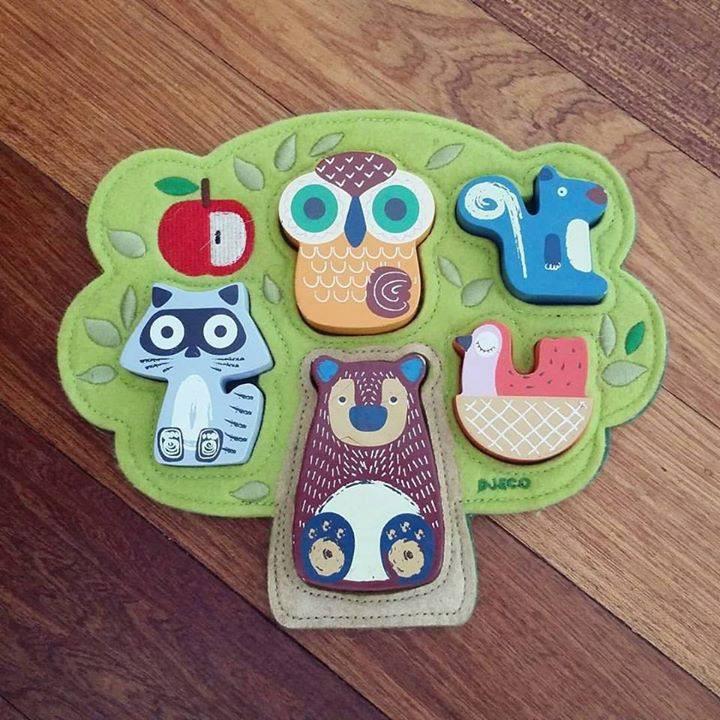 Toddler Puzzles