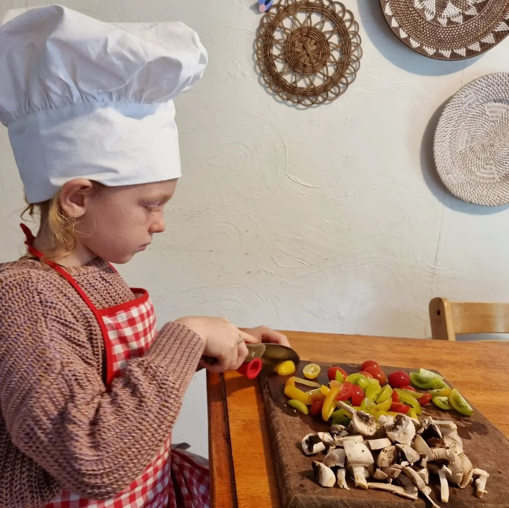 Cooking with Kids