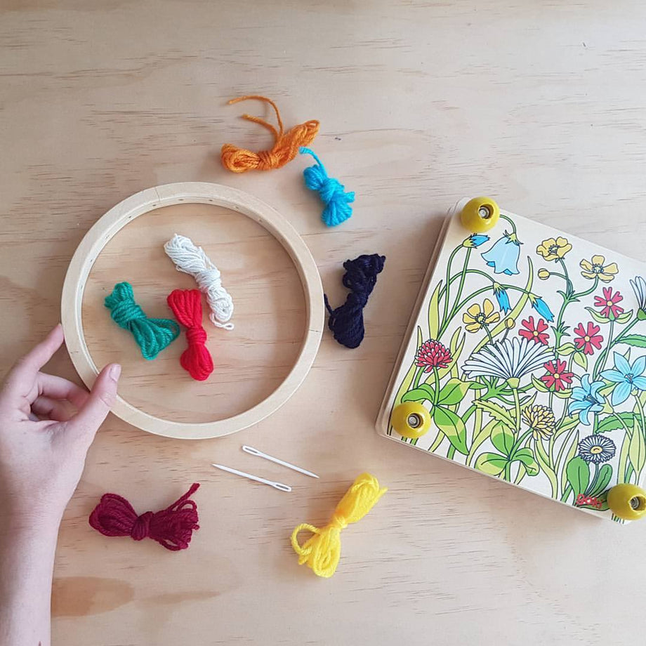 Creative Craft Kits – Earth Toys