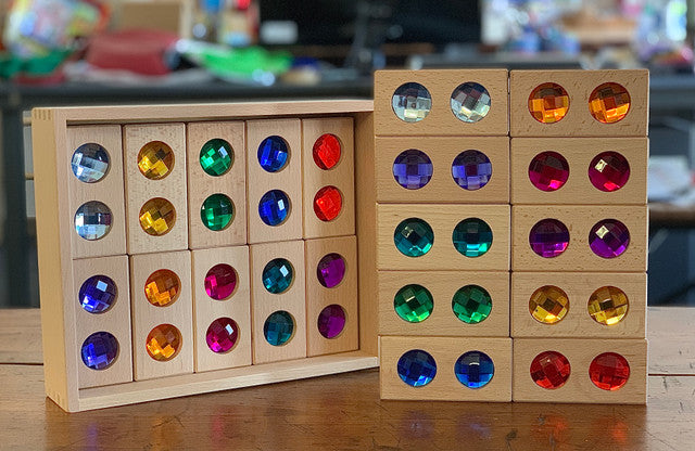 Gem Building Blocks