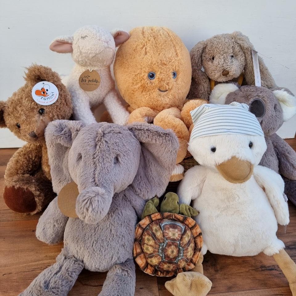 Soft Toys