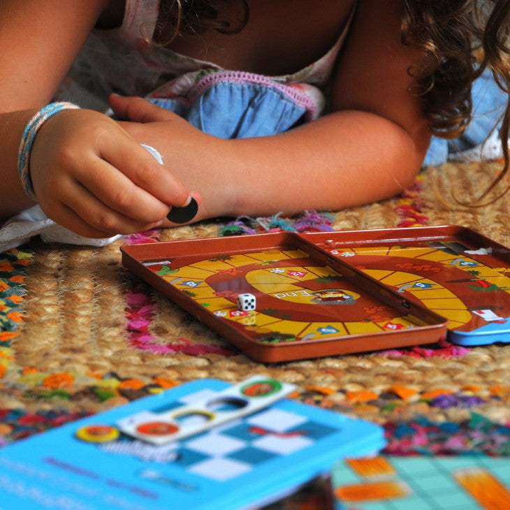 Games For Travel