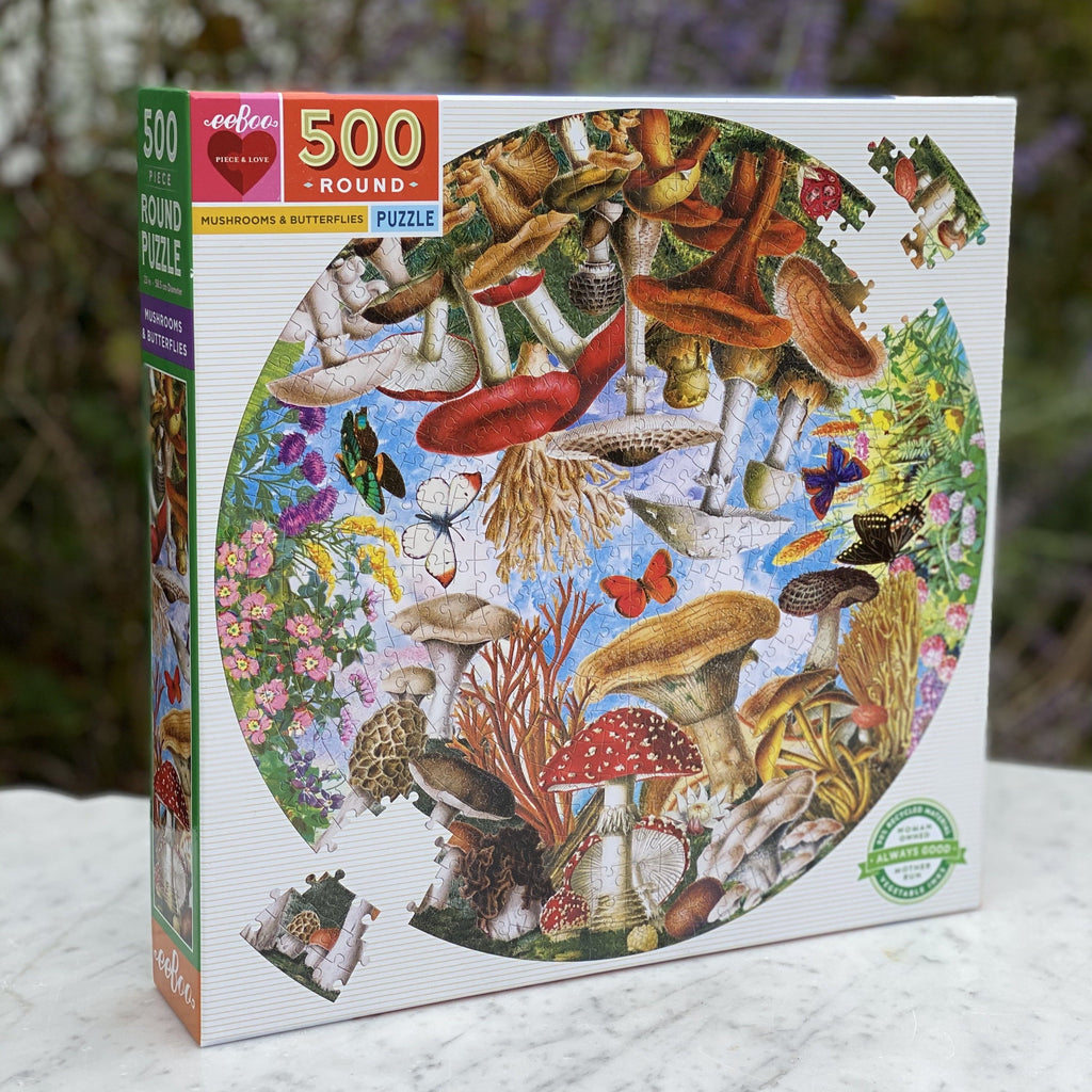 Puzzles for Adults