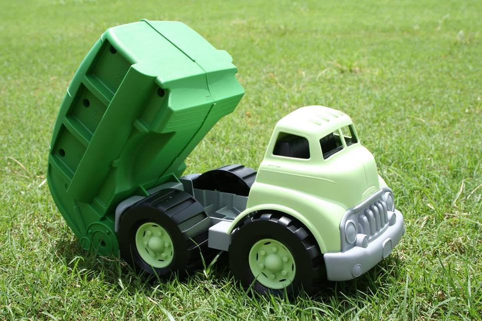 Recycled Plastic Toys