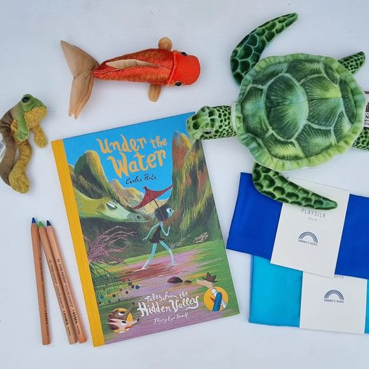 March | Underwater-Themed Gift Ideas