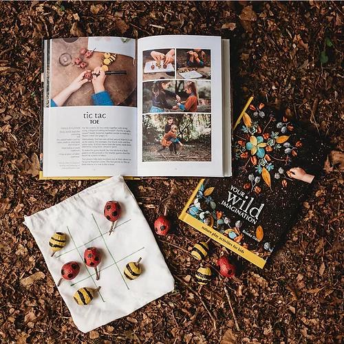 Your Wild Books