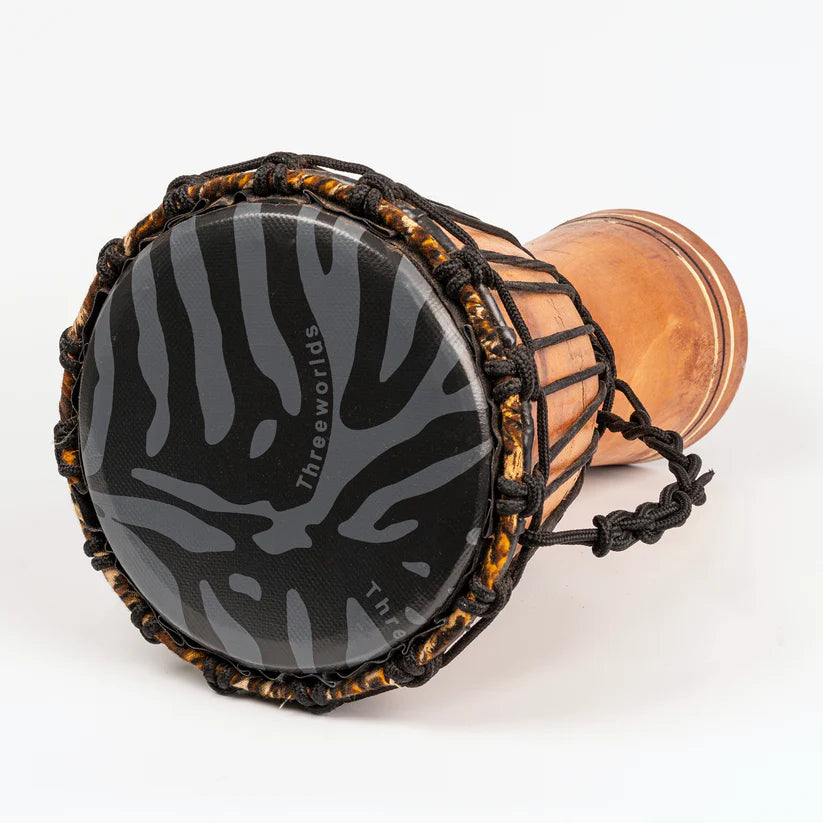 8" Djembe Drum - Earth Toys