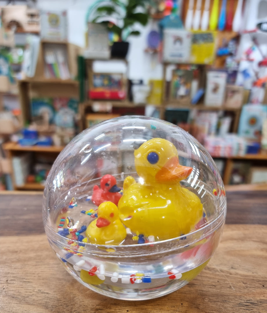 watermates duck ball