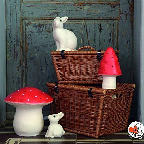 Rabbit Night Light - Heico - Earth Toys