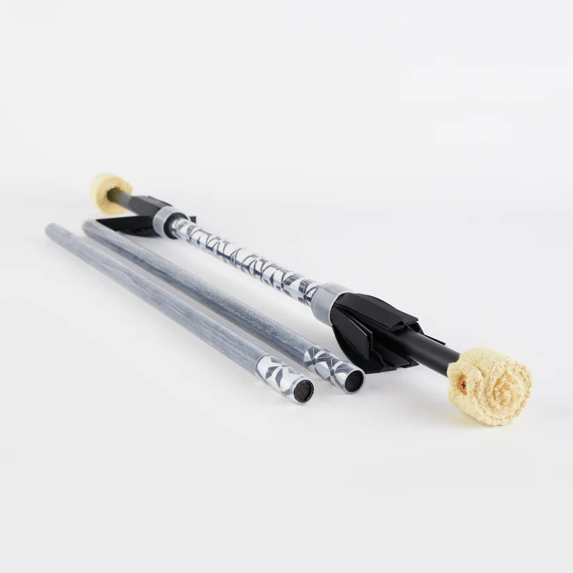 Fire Devil Sticks - Earth Toys