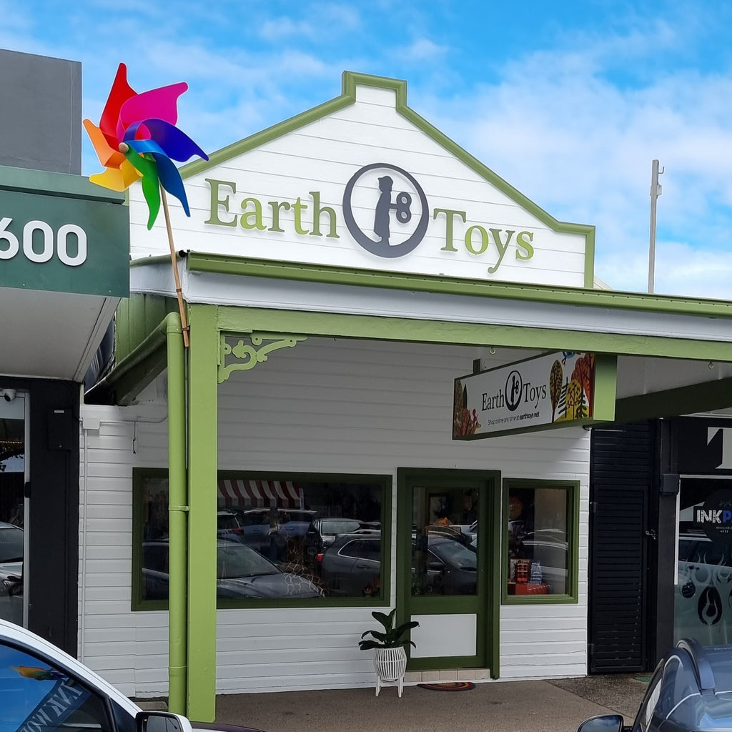 Earth Toys Cairn Toy Store