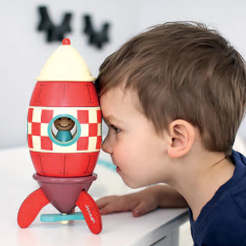 Janod magnetic rocket sales