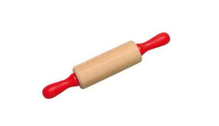 Wooden Rolling Pin - Earth Toys