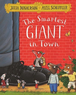 Smartest Giant In Town - Earth Toys