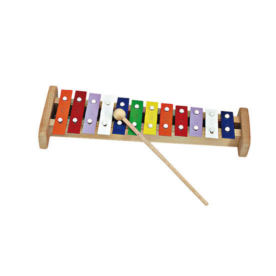 Xylophone - 12 Notes - Earth Toys
