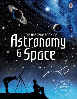 Book of Astronomy and Space - Earth Toys