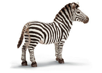 Schleich - Zebra male - Earth Toys