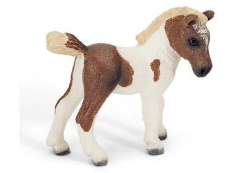 Schleich - Falabella Foal - Earth Toys